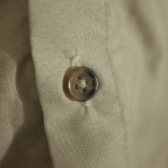 Street legal shirt botton down matte satin size S - Picture 5 of 8